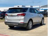 Thumbnail of 2022 Silver Ice Metallic Chevrolet Equinox