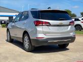 Thumbnail of 2022 Silver Ice Metallic Chevrolet Equinox
