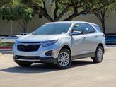 Thumbnail of 2022 Silver Ice Metallic Chevrolet Equinox