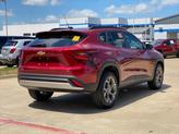 Thumbnail of 2025 Crimson Metallic Chevrolet Trax