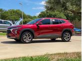 Thumbnail of 2025 Crimson Metallic Chevrolet Trax