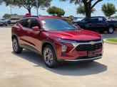 Thumbnail of 2025 Crimson Metallic Chevrolet Trax