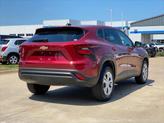 Thumbnail of 2025 Crimson Metallic Chevrolet Trax