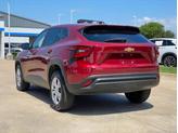 Thumbnail of 2025 Crimson Metallic Chevrolet Trax