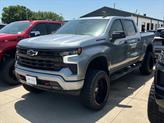 Thumbnail of 2025 Sterling Gray Metallic Chevrolet Silverado 1500