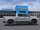 Thumbnail of 2025 Sterling Gray Metallic Chevrolet Silverado 1500