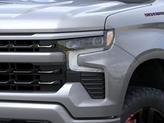 Thumbnail of 2025 Sterling Gray Metallic Chevrolet Silverado 1500