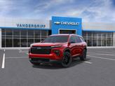 Thumbnail of 2026 Radiant Red Tintcoat Chevrolet Traverse