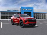 Thumbnail of 2026 Radiant Red Tintcoat Chevrolet Traverse