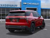 Thumbnail of 2026 Radiant Red Tintcoat Chevrolet Traverse
