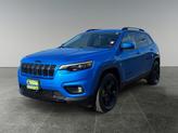 Thumbnail of 2021 Hydro Blue Pearlcoat Jeep Cherokee