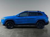 Thumbnail of 2021 Hydro Blue Pearlcoat Jeep Cherokee