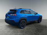 Thumbnail of 2021 Hydro Blue Pearlcoat Jeep Cherokee