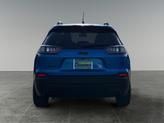 Thumbnail of 2021 Hydro Blue Pearlcoat Jeep Cherokee