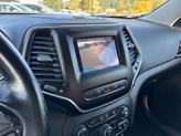 Thumbnail of 2021 Hydro Blue Pearlcoat Jeep Cherokee