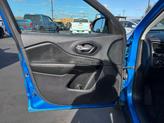 Thumbnail of 2021 Hydro Blue Pearlcoat Jeep Cherokee