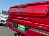 Thumbnail of 2023 Volcanic Red GMC Sierra 1500