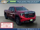 Photo of 2023 Volcanic Red GMC Sierra 1500
