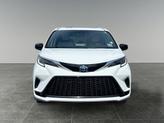 Thumbnail of 2024 Ice Cap Toyota Sienna