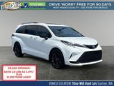 Photo of 2024 Ice Cap Toyota Sienna