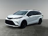 Thumbnail of 2024 Ice Cap Toyota Sienna