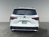 Thumbnail of 2024 Ice Cap Toyota Sienna