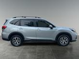 Thumbnail of 2021 Ice Silver Subaru Forester