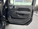 Thumbnail of 2021 Black Clearcoat Jeep Wrangler