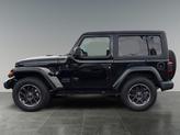 Thumbnail of 2021 Black Clearcoat Jeep Wrangler