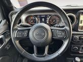 Thumbnail of 2021 Black Clearcoat Jeep Wrangler