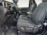 Thumbnail of 2021 Black Clearcoat Jeep Wrangler