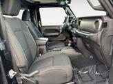 Thumbnail of 2021 Black Clearcoat Jeep Wrangler