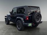 Thumbnail of 2021 Black Clearcoat Jeep Wrangler
