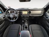 Thumbnail of 2021 Black Clearcoat Jeep Wrangler