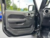 Thumbnail of 2021 Black Clearcoat Jeep Wrangler