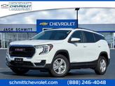 Photo of 2024 Summit White GMC Terrain