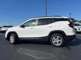 Thumbnail of 2024 Summit White GMC Terrain