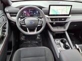 Thumbnail of 2025 Star White Metallic Tri-Coat Ford Explorer