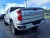 Thumbnail of 2020 Silver Ice Metallic Chevrolet Silverado 1500