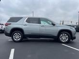 Thumbnail of 2023 Sterling Gray Metallic Chevrolet Traverse