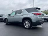 Thumbnail of 2023 Sterling Gray Metallic Chevrolet Traverse