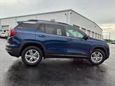 Thumbnail of 2023 Marine Metallic GMC Terrain
