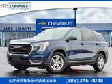 Photo of 2023 Marine Metallic GMC Terrain