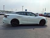 Thumbnail of 2023 Pearl White Tricoat Nissan Maxima