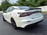 Thumbnail of 2023 Pearl White Tricoat Nissan Maxima