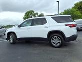 Thumbnail of 2023 Summit White Chevrolet Traverse