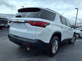 Thumbnail of 2023 Summit White Chevrolet Traverse