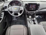 Thumbnail of 2023 Summit White Chevrolet Traverse