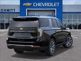 Thumbnail of 2025 Black Chevrolet Tahoe