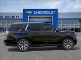 Thumbnail of 2025 Black Chevrolet Tahoe